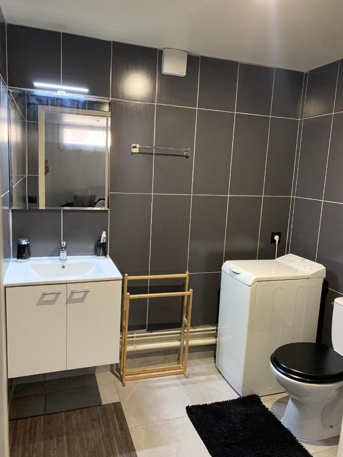 Appartement cosy proche Roissy CDG Astérix DisneyLand Paris Goussainville  Esterno foto