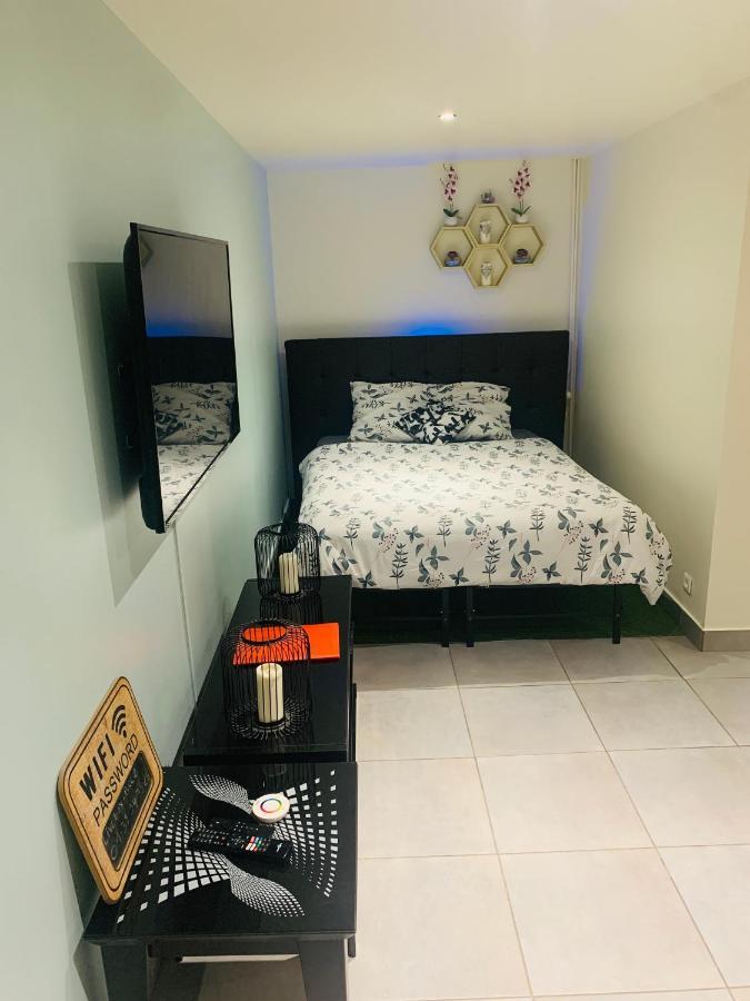 Appartement cosy proche Roissy CDG Astérix DisneyLand Paris Goussainville  Esterno foto