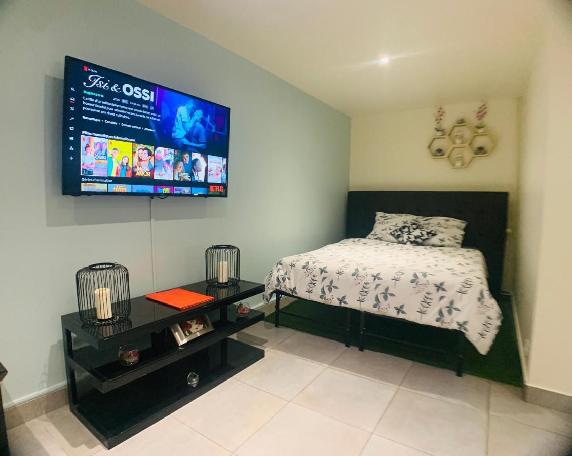 Appartement cosy proche Roissy CDG Astérix DisneyLand Paris Goussainville  Esterno foto