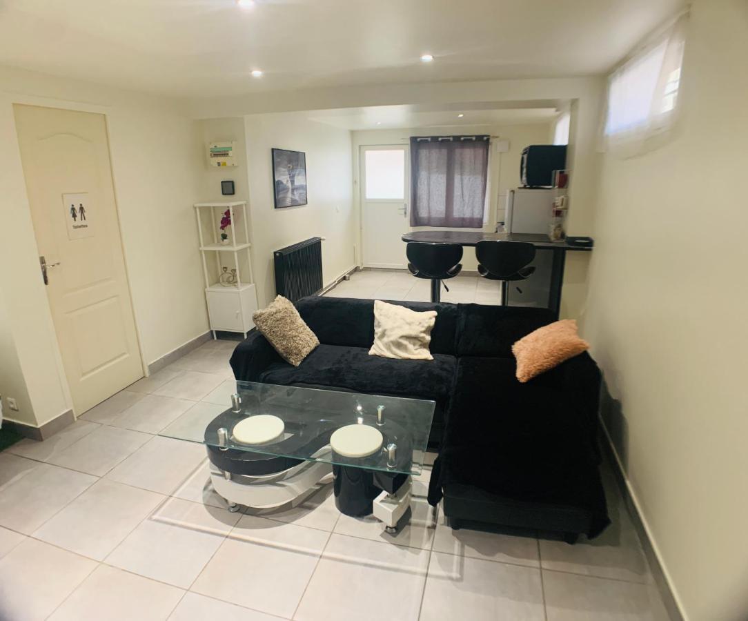 Appartement cosy proche Roissy CDG Astérix DisneyLand Paris Goussainville  Esterno foto