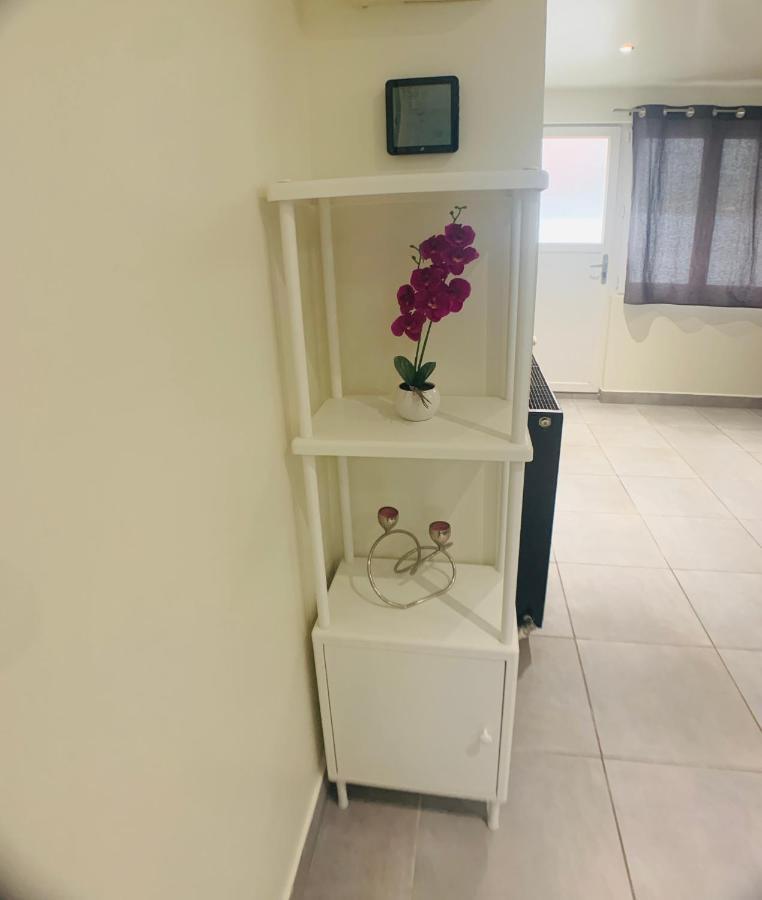 Appartement cosy proche Roissy CDG Astérix DisneyLand Paris Goussainville  Esterno foto