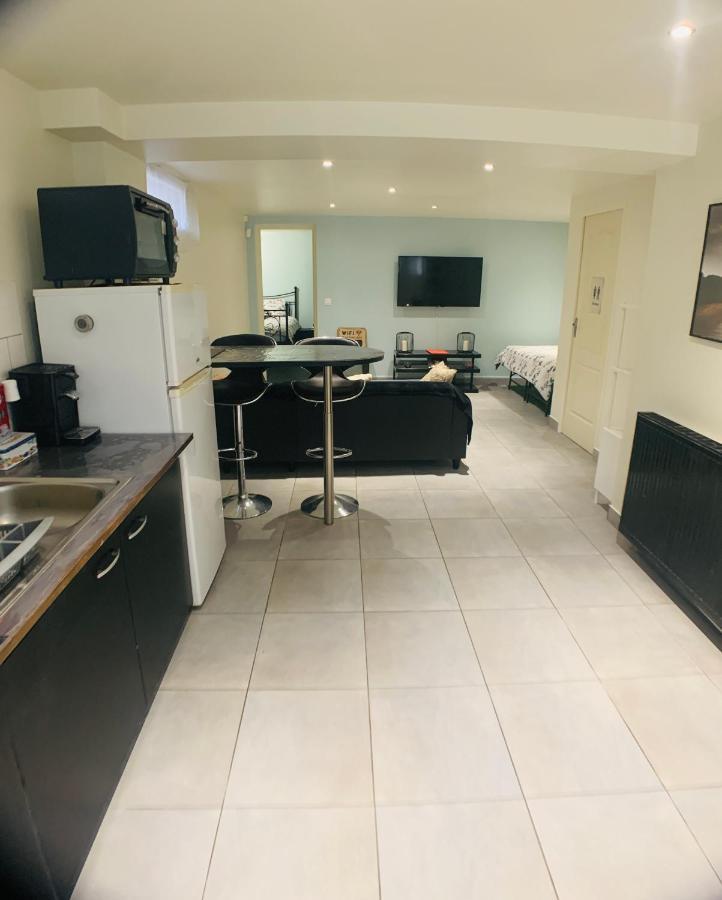 Appartement cosy proche Roissy CDG Astérix DisneyLand Paris Goussainville  Esterno foto