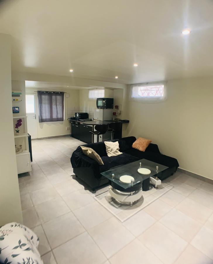 Appartement cosy proche Roissy CDG Astérix DisneyLand Paris Goussainville  Esterno foto