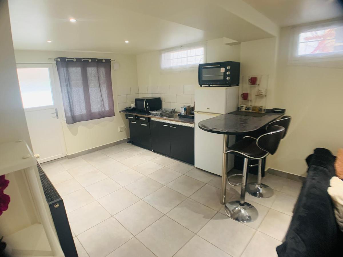 Appartement cosy proche Roissy CDG Astérix DisneyLand Paris Goussainville  Esterno foto