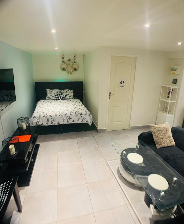 Appartement cosy proche Roissy CDG Astérix DisneyLand Paris Goussainville  Esterno foto
