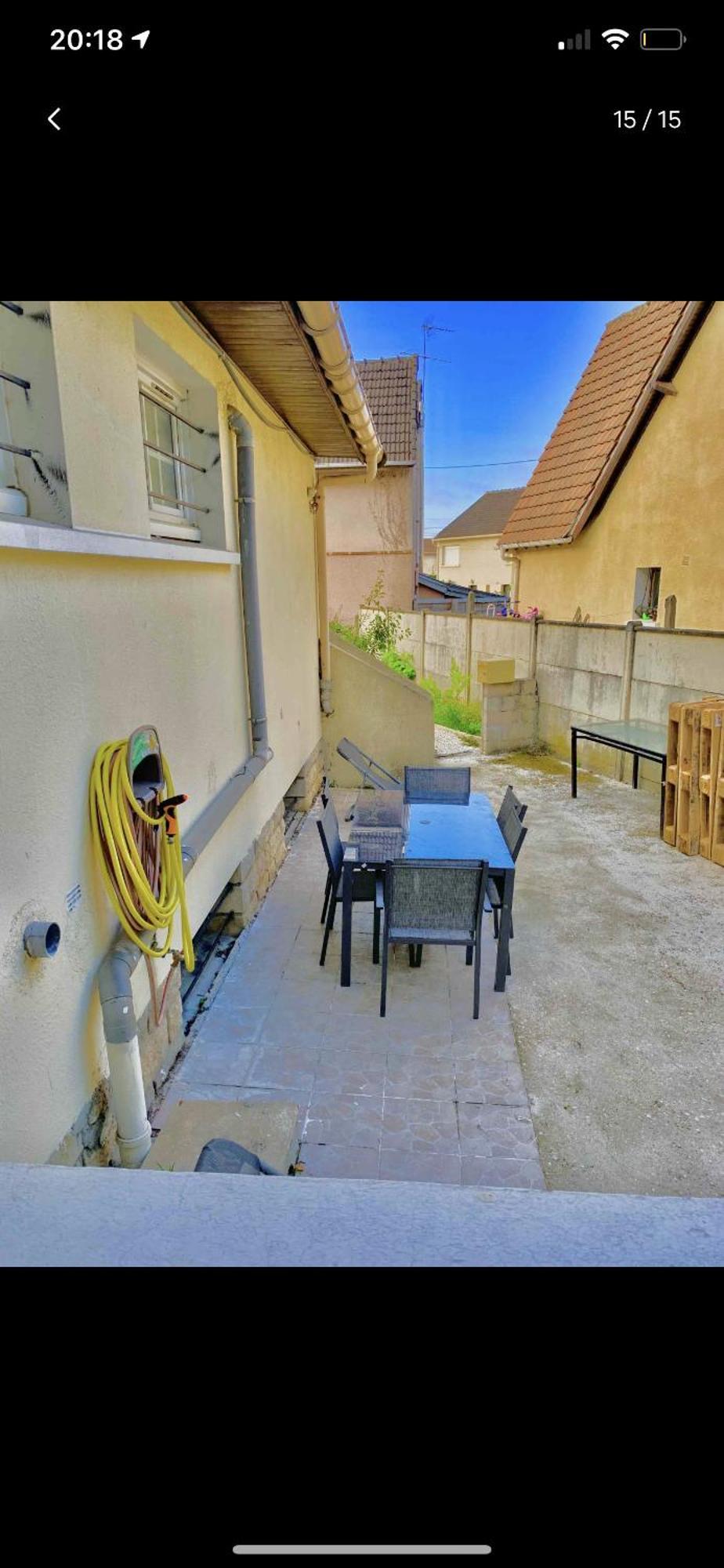 Appartement cosy proche Roissy CDG Astérix DisneyLand Paris Goussainville  Esterno foto